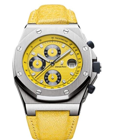 Replica AP Watch Audemars Piguet Royal Oak Offshore Chronograph 25770ST.OO.D009XX.02